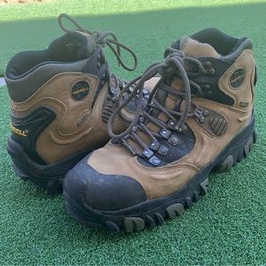 Merrell Polarblast Steel Toe Hiking Boots Shoes